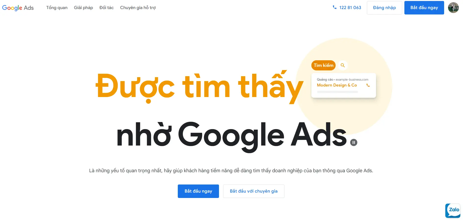 Google Ads là gì