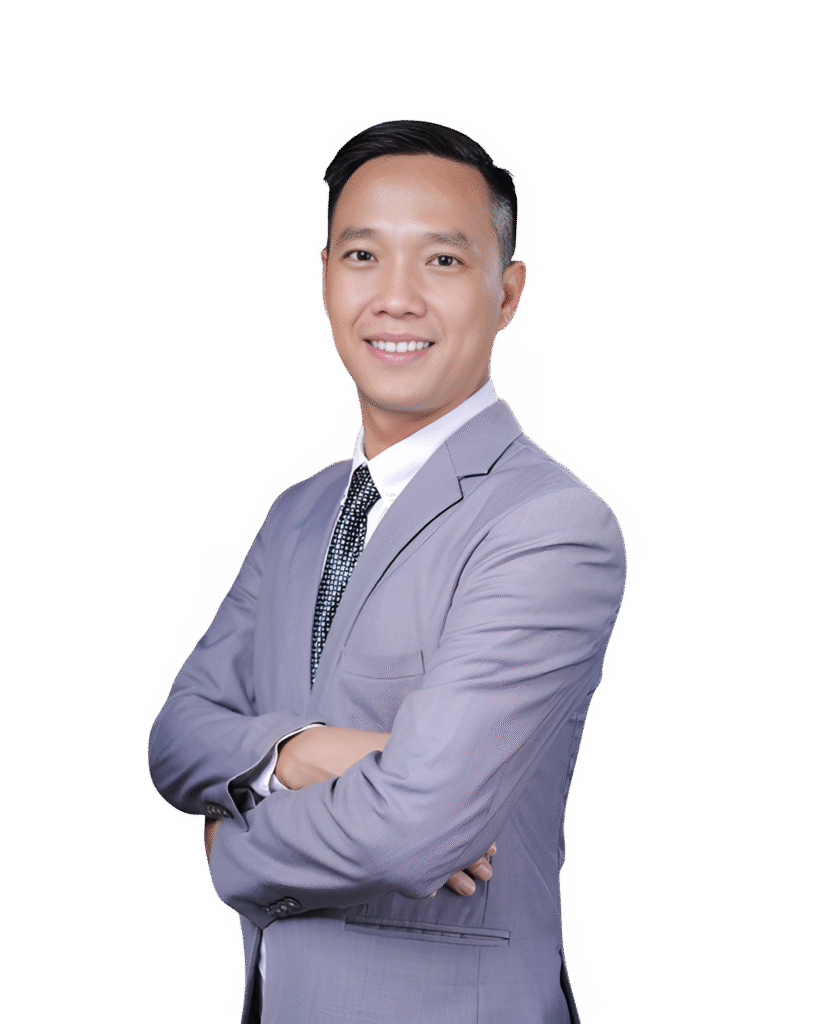 Phạm Đình Thuấn – CEO Trường Thịnh Group