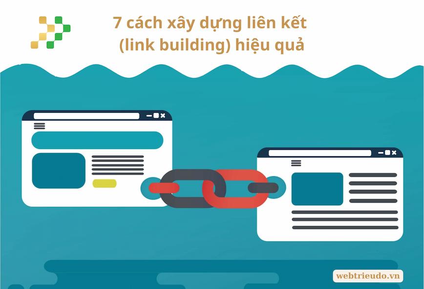 7 cách xây dựng liên kết