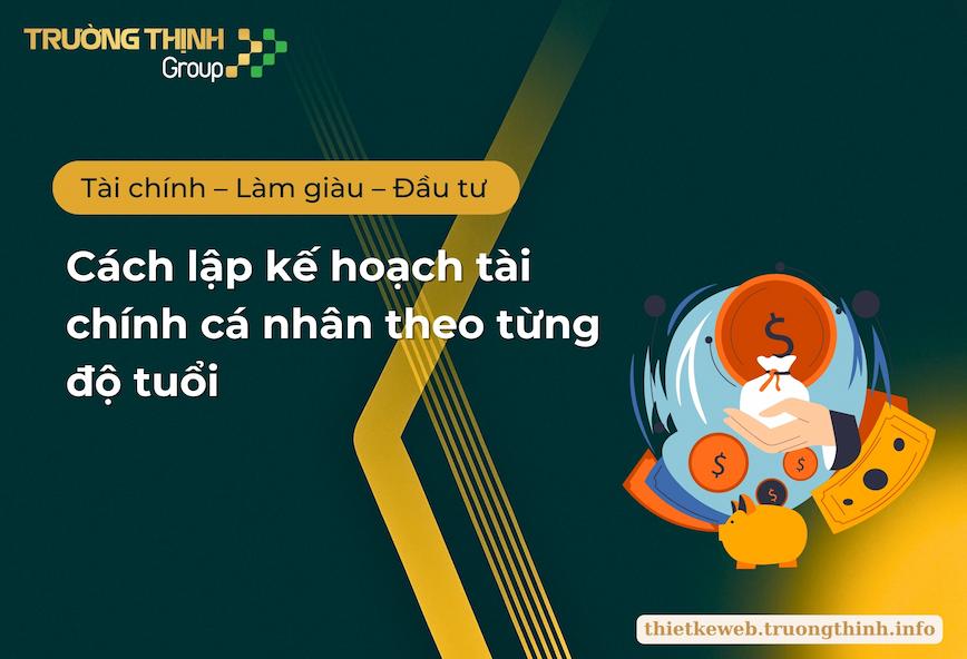 Cách lập kế hoạch tài chính cá nhân
