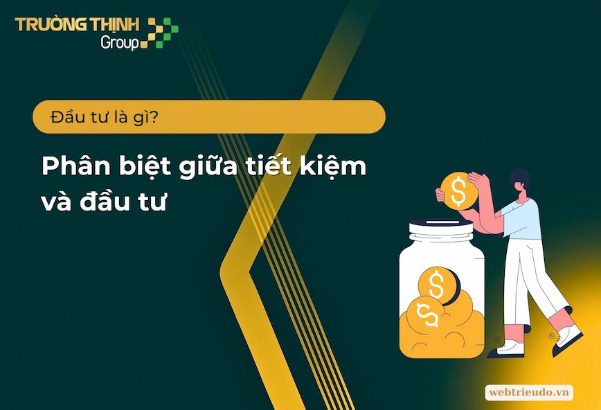 Đầu tư là gì?