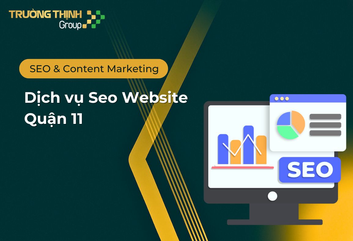 Dịch Vụ SEO Website Quận 11