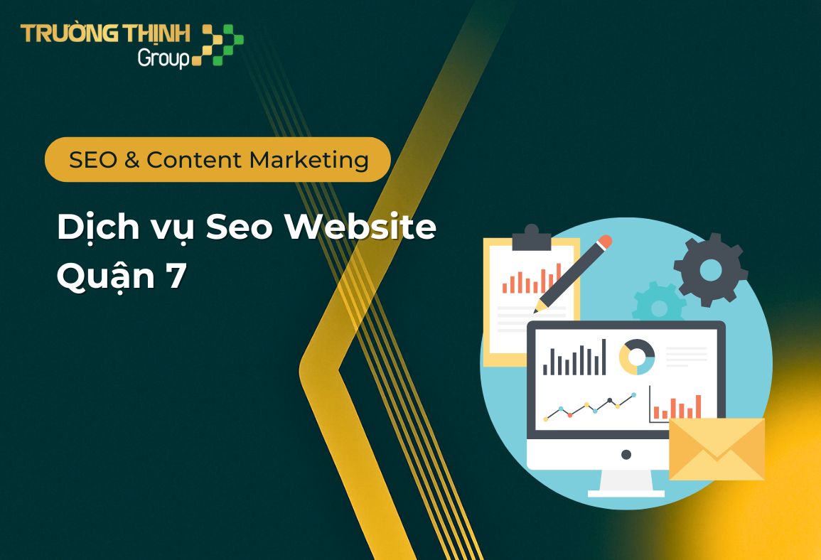 Dịch vụ Seo Website Quận 7