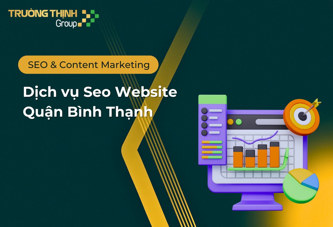 Dịch vụ Seo Website Quận Bình Thạnh