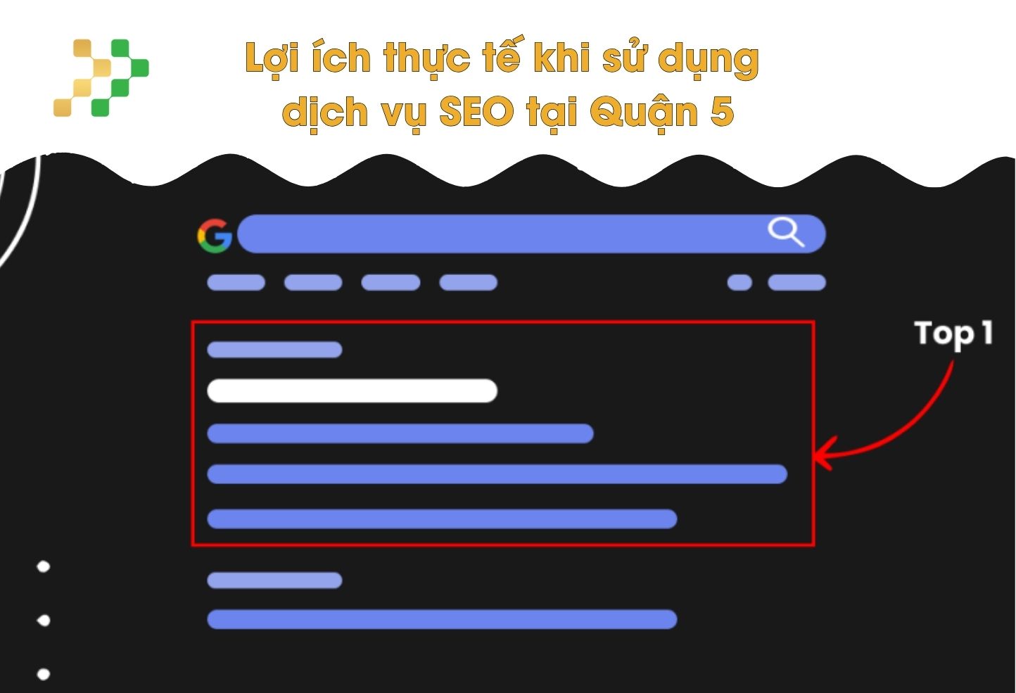 Lợi ích thực tế khi sử dụng dịch vụ SEO tại Quận 5