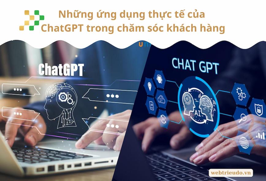 Những ứng dụng thực tế của ChatGPT