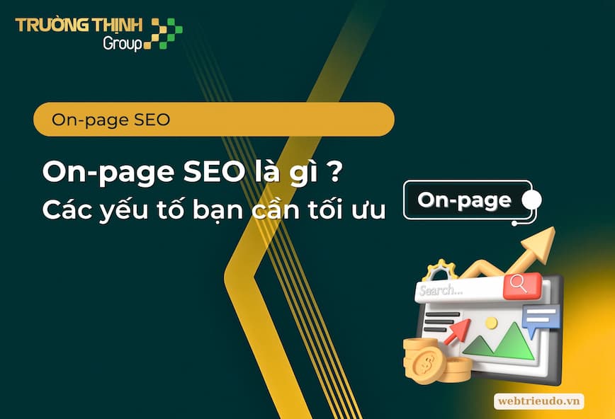 on page seo la gi