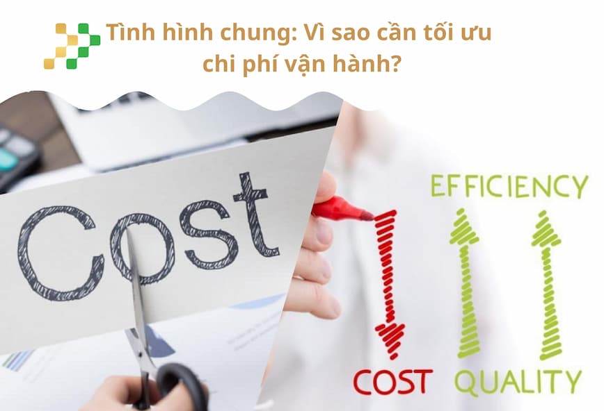 Tình hình chung: Vì sao cần tối ưu