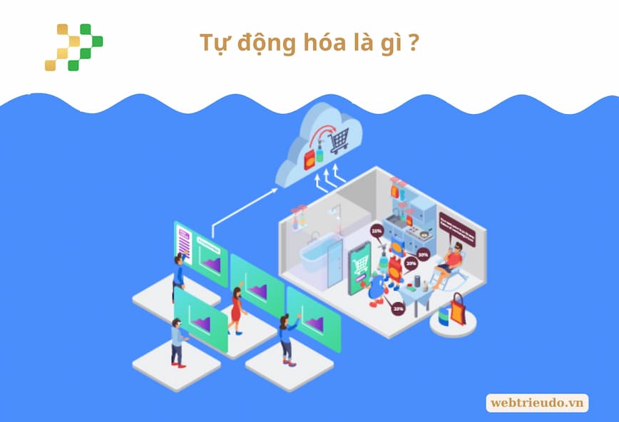 Tự động hóa là gì