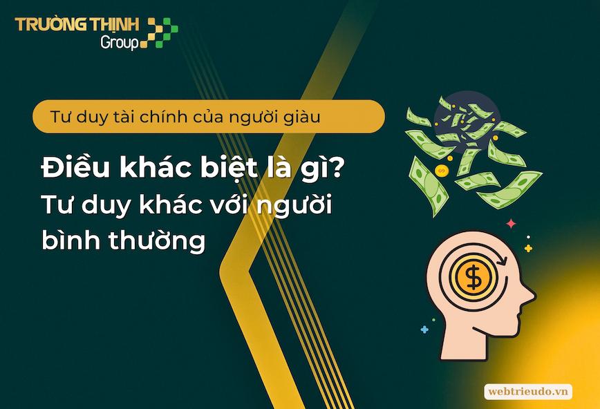 Tư duy tài chính của người giàu