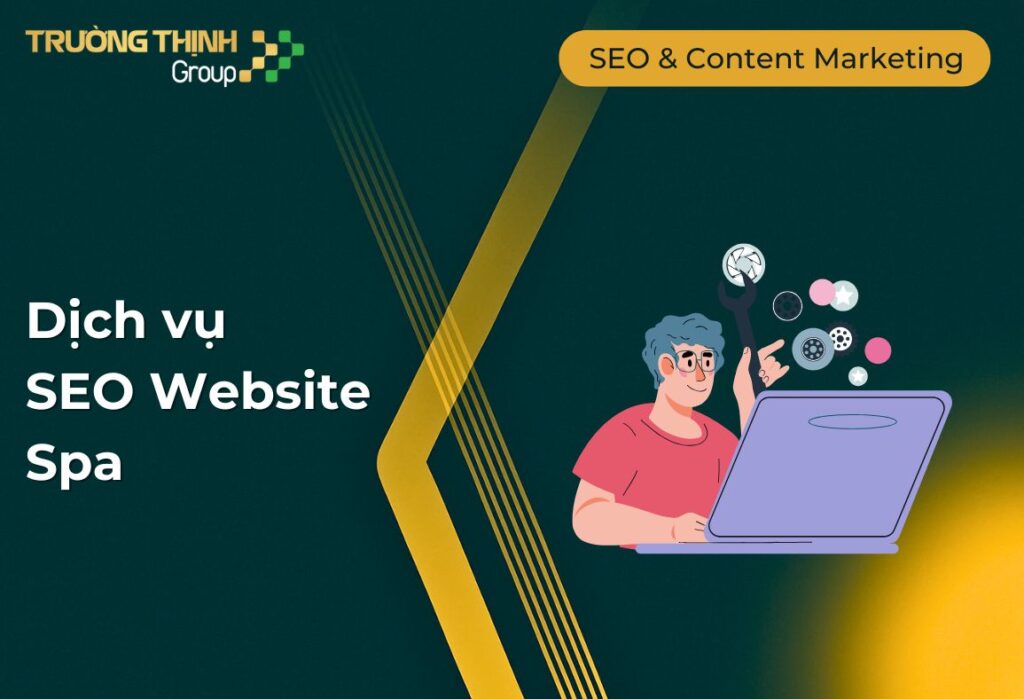 Dịch vụ Seo Website Spa