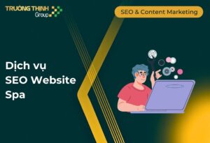 Dịch vụ Seo Website Spa