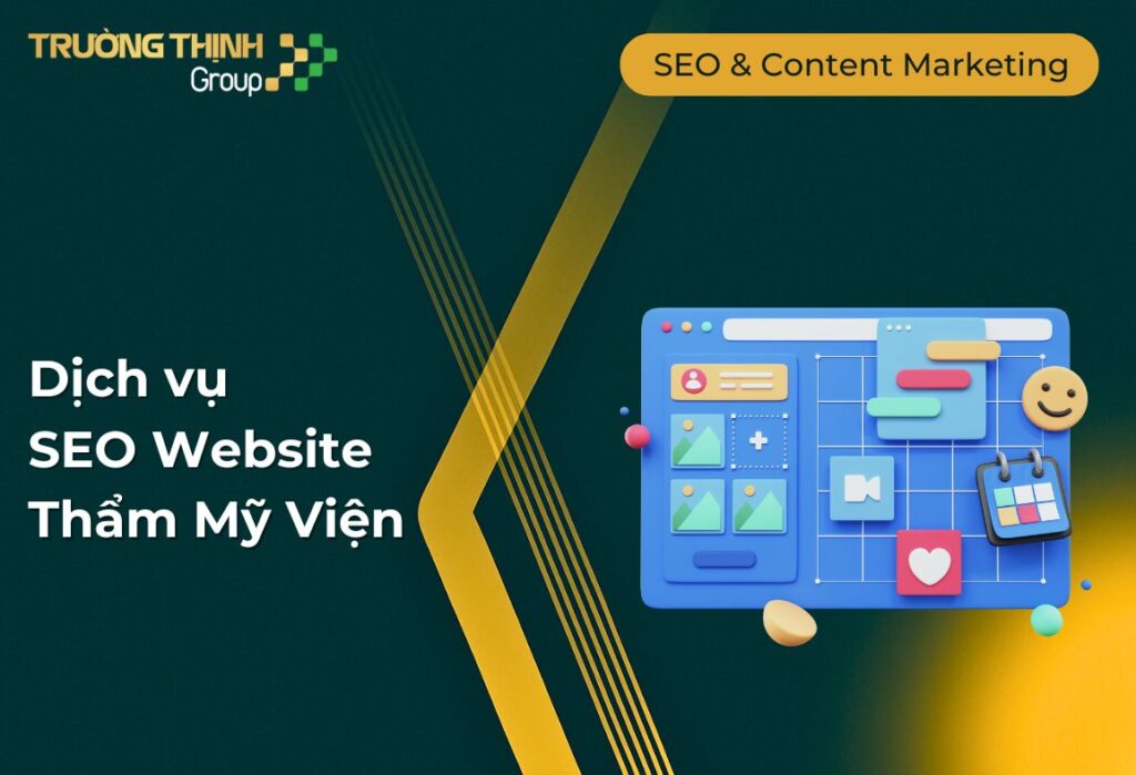 Dịch vụ Seo Website Thẩm Mỹ Viện
